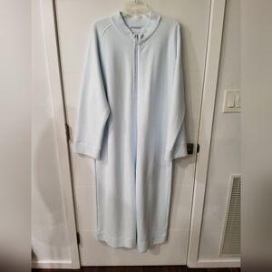Midnight by Carole Hochman Soft Blue Robe